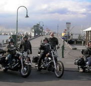 Harley Rides Melbourne - Goulburn Accommodation