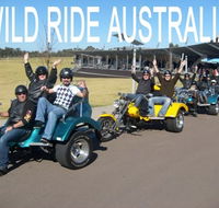 A Wild Ride - Goulburn Accommodation