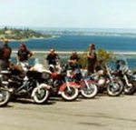 Down Under Harley Davidson Tours - Goulburn Accommodation