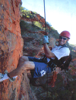 Kalbarri Abseil - Goulburn Accommodation