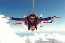 W.A. Skydiving Academy - Goulburn Accommodation 2