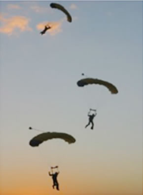 SA Skydiving - Goulburn Accommodation 3