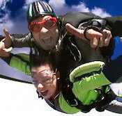 Adelaide Tandem Skydiving - Goulburn Accommodation