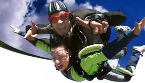 Adelaide Tandem Skydiving - Goulburn Accommodation 0