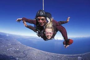 Adelaide Tandem Skydiving - Goulburn Accommodation 1