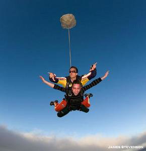Adelaide Tandem Skydiving - Goulburn Accommodation 2