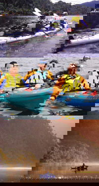 Blackaby's Sea Kayaks And Tours - Goulburn Accommodation 2
