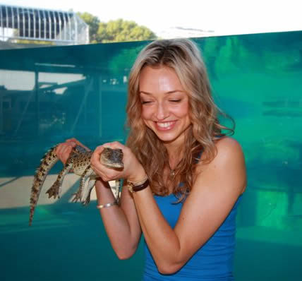 Crocosaurus Cove - Goulburn Accommodation 0