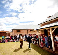 Old Dubbo Gaol - Goulburn Accommodation