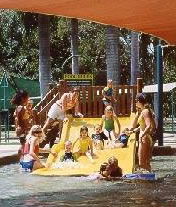 Centenary Park QLD Goulburn Accommodation