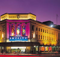 Skycity Casino Darwin - Goulburn Accommodation