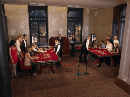 Treasury Hotel and Casino - Goulburn Accommodation