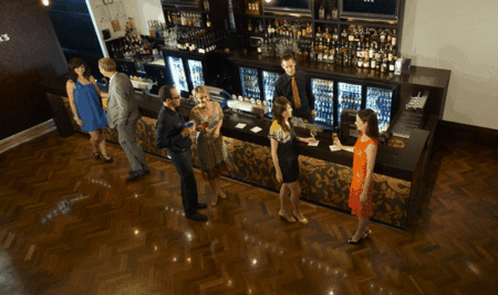 Treasury Hotel And Casino - Goulburn Accommodation 2