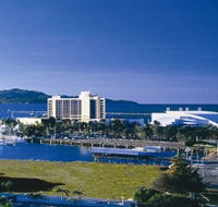 Jupiters Townsville Hotel  Casino - Goulburn Accommodation
