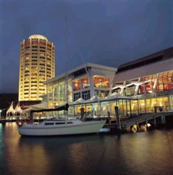 Wrest Point Casino Hobart - Goulburn Accommodation 0
