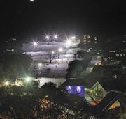 Night Skiing - Goulburn Accommodation
