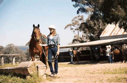 Watsons Trail Rides - Goulburn Accommodation