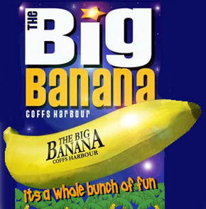 Big Banana - Goulburn Accommodation 0