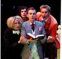 Queensland Theatre Company - Goulburn Accommodation