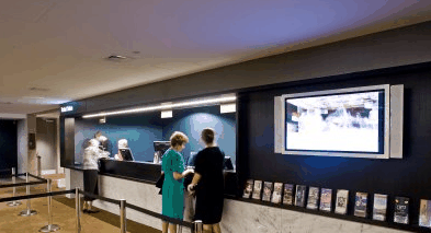 QPAC - Goulburn Accommodation 2