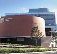 Roundhouse Theatre - Goulburn Accommodation