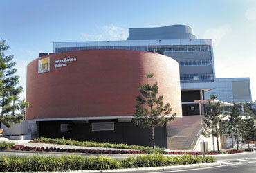 Roundhouse Theatre - Goulburn Accommodation 0