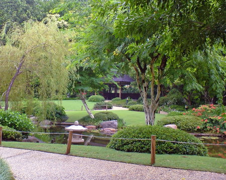 Brisbane City Botanic Gardens - Goulburn Accommodation 1