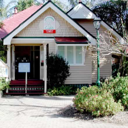 Brisbane City Botanic Gardens - Goulburn Accommodation 2