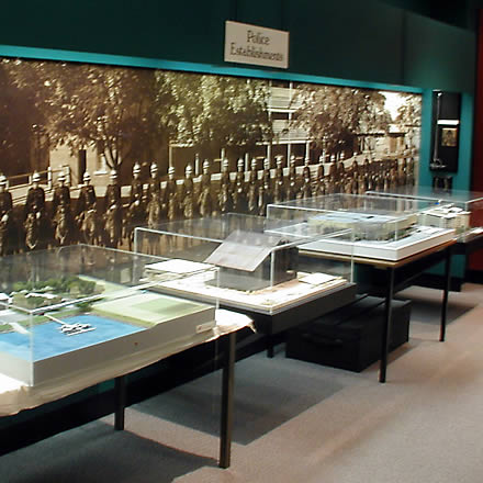 Queensland Police Museum - Goulburn Accommodation 1