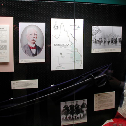 Queensland Police Museum - Goulburn Accommodation 2