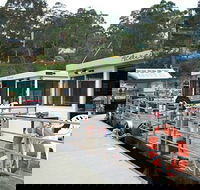 Clyde River Houseboats - Goulburn Accommodation