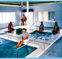 Innot Hot Springs Leisure  Health Park - Goulburn Accommodation