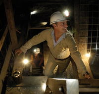 Central Deborah Gold Mine - Goulburn Accommodation