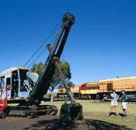 Don Rhodes Mining Museum - Goulburn Accommodation