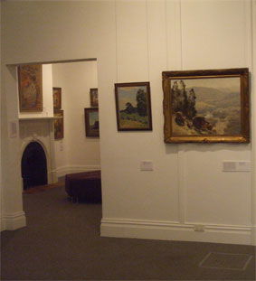 Bundaberg Regional Art Gallery - Goulburn Accommodation 2