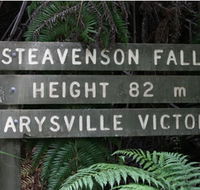 Stevensons Falls - Goulburn Accommodation