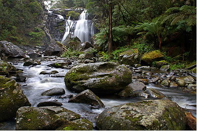 Stevensons Falls - Goulburn Accommodation 2