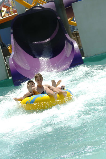 Whitewater World - Goulburn Accommodation 1