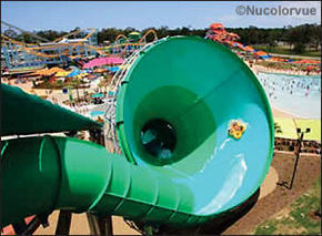 Whitewater World - Goulburn Accommodation 2