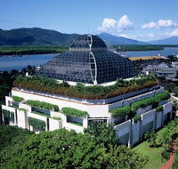Cairns Wildlife Dome - Goulburn Accommodation