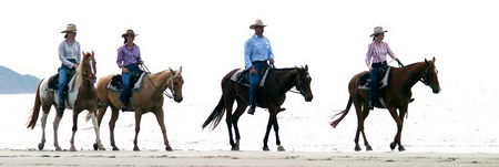 Ride The Beach - Goulburn Accommodation 0