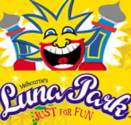 Luna Park Melbourne - Goulburn Accommodation