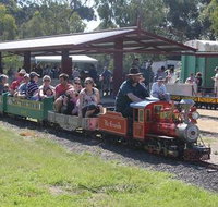 Altona Miniture Railway - Goulburn Accommodation