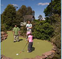 Wetlands Mini Golf - Goulburn Accommodation