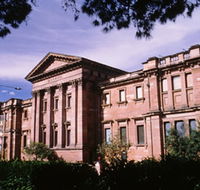 Australian Museum - Goulburn Accommodation