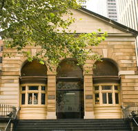 The Justice  Police Museum - Goulburn Accommodation