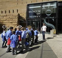 Museum of Sydney - Goulburn Accommodation