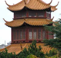 Chinese Garden of Friendship - Goulburn Accommodation