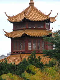 Chinese Garden Of Friendship - Goulburn Accommodation 0