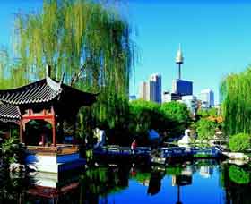 Chinese Garden Of Friendship - Goulburn Accommodation 2